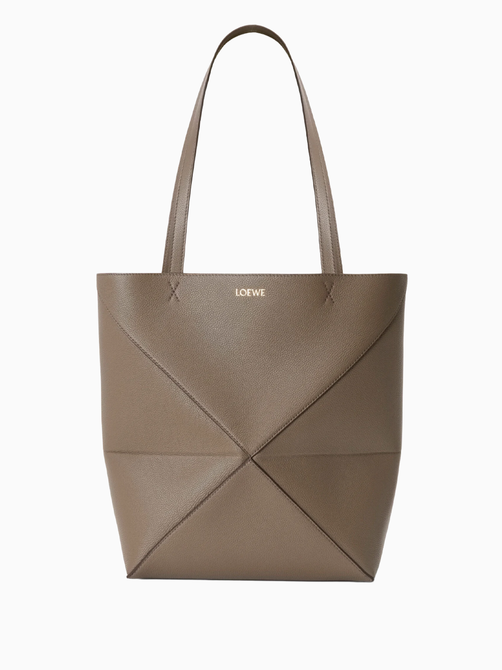 Bolso tote Puzzle Fold