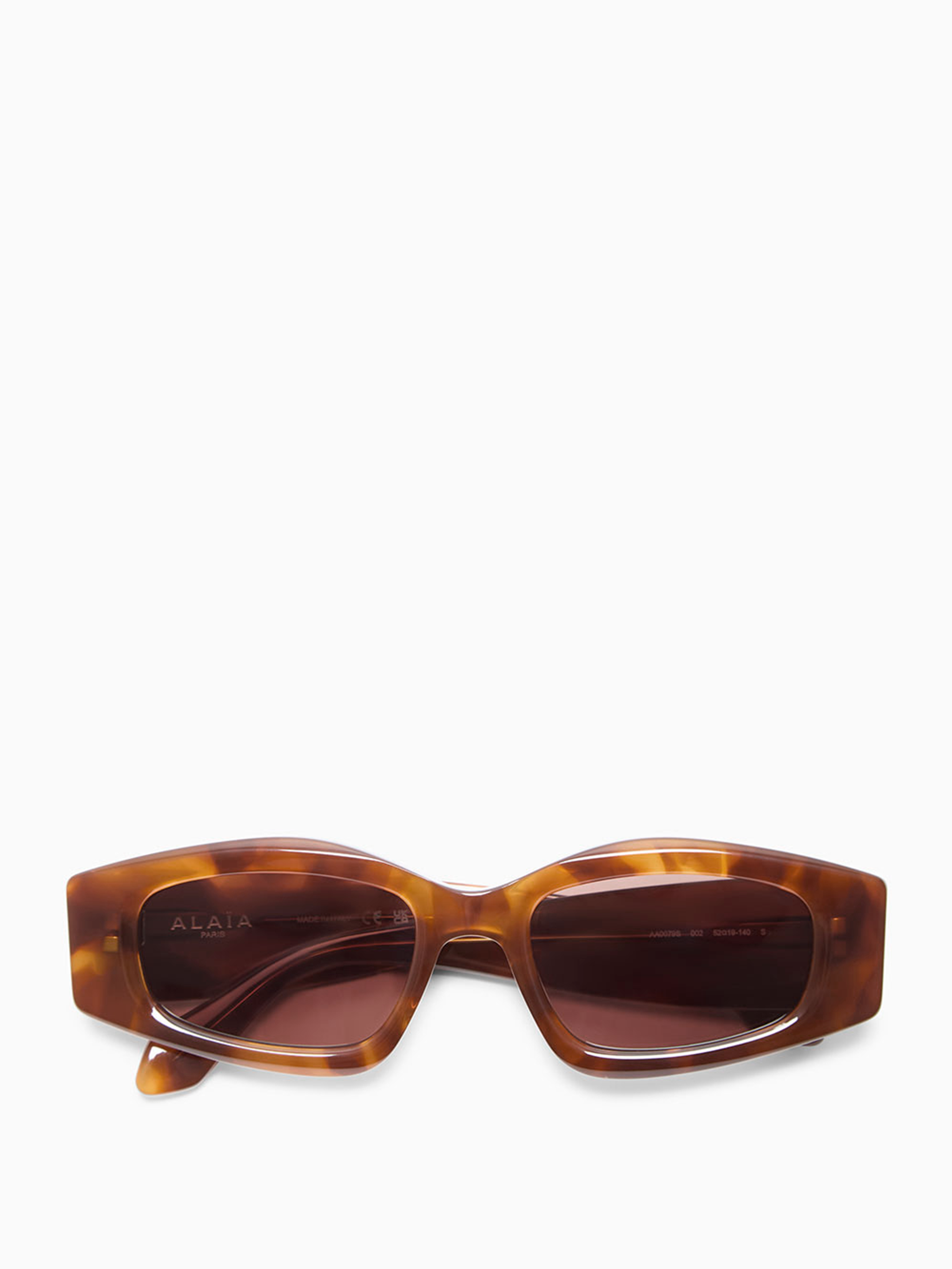 Oval 79 sunglasses
