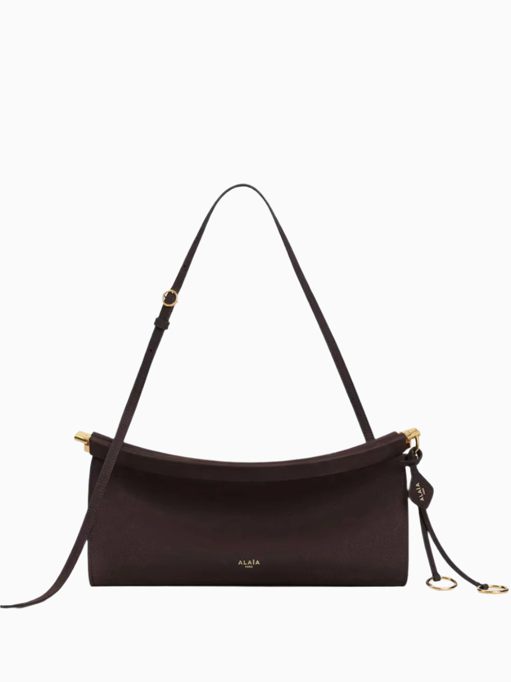 Le Click East West medium bag