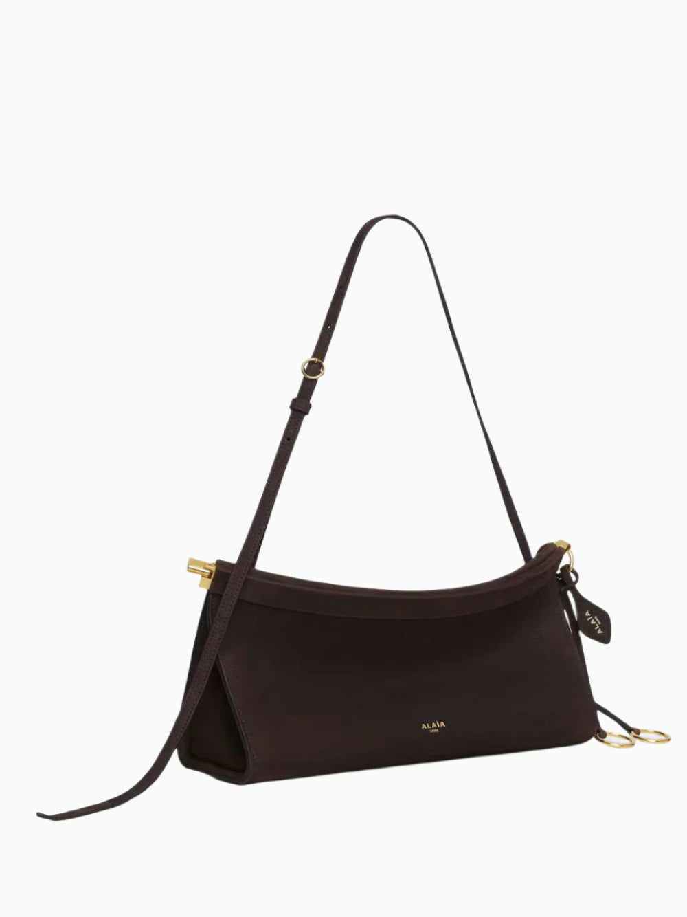 Le Click East West medium bag