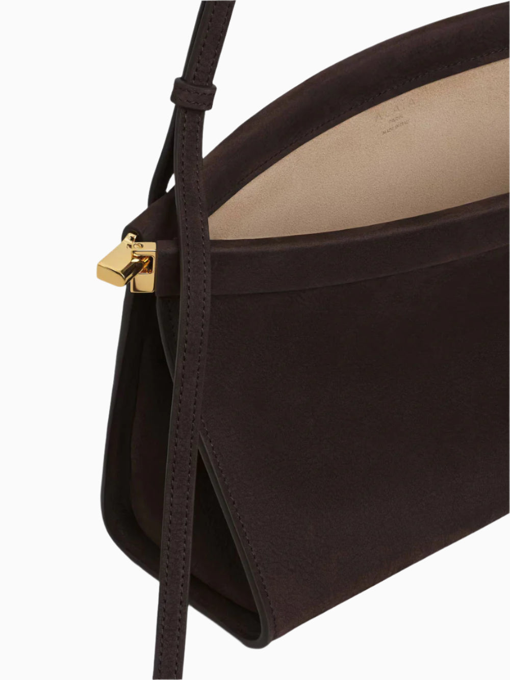 Le Click East West medium bag