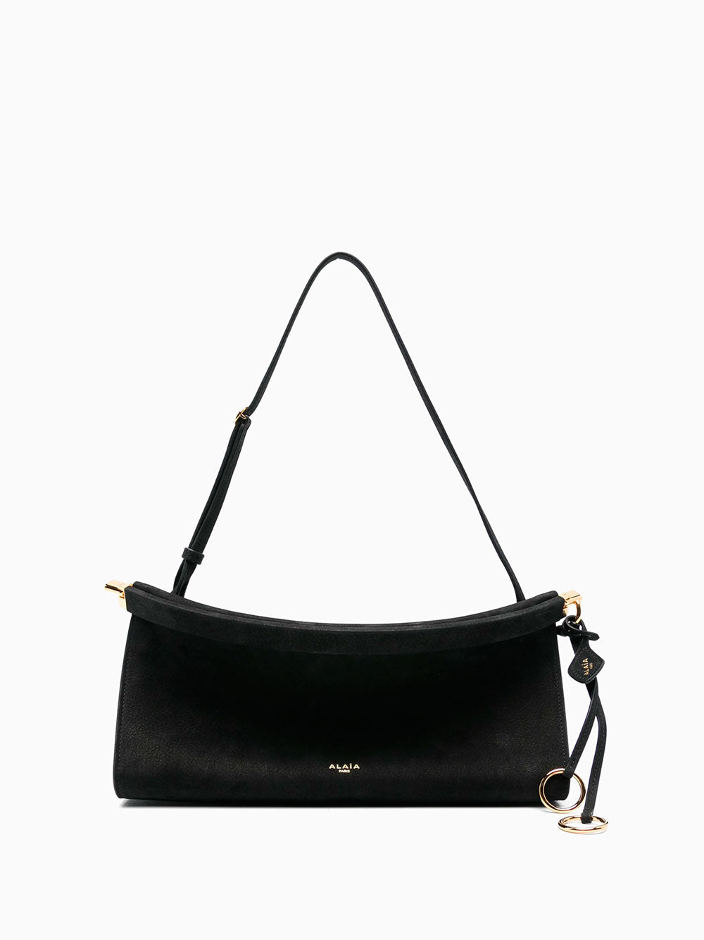 Le Click East West medium bag