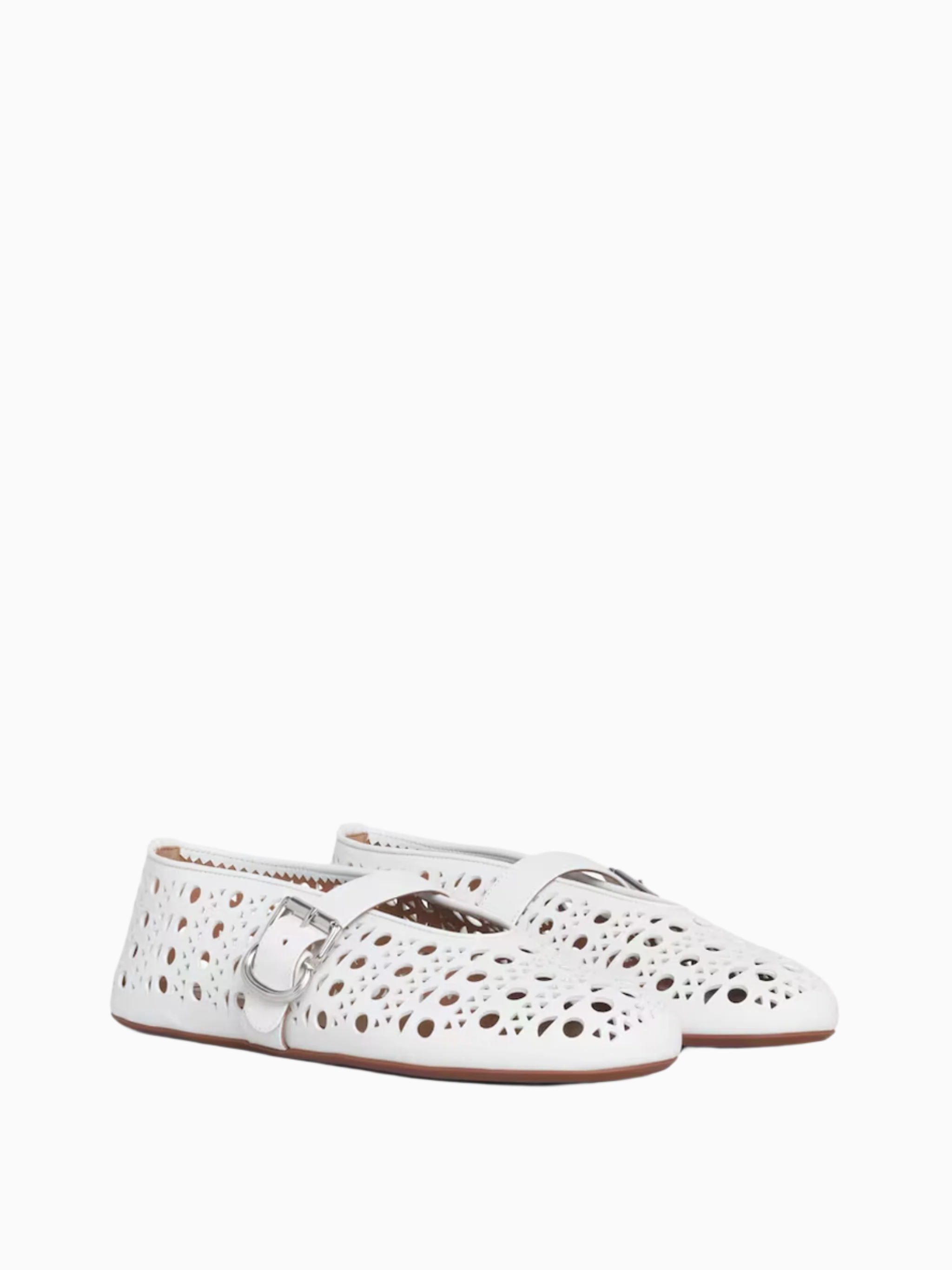 Vienne ballet flats