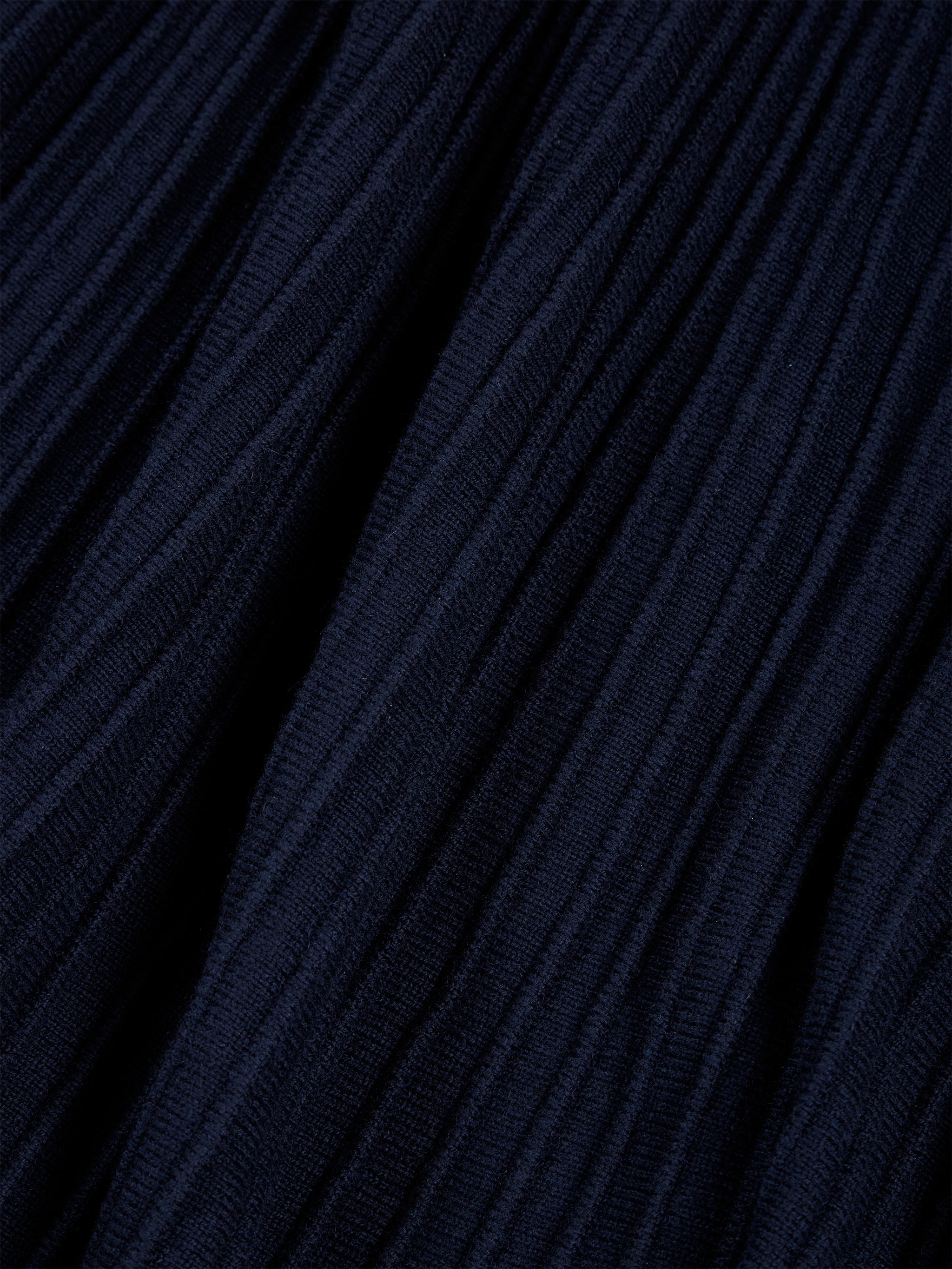 Twisted skirt
