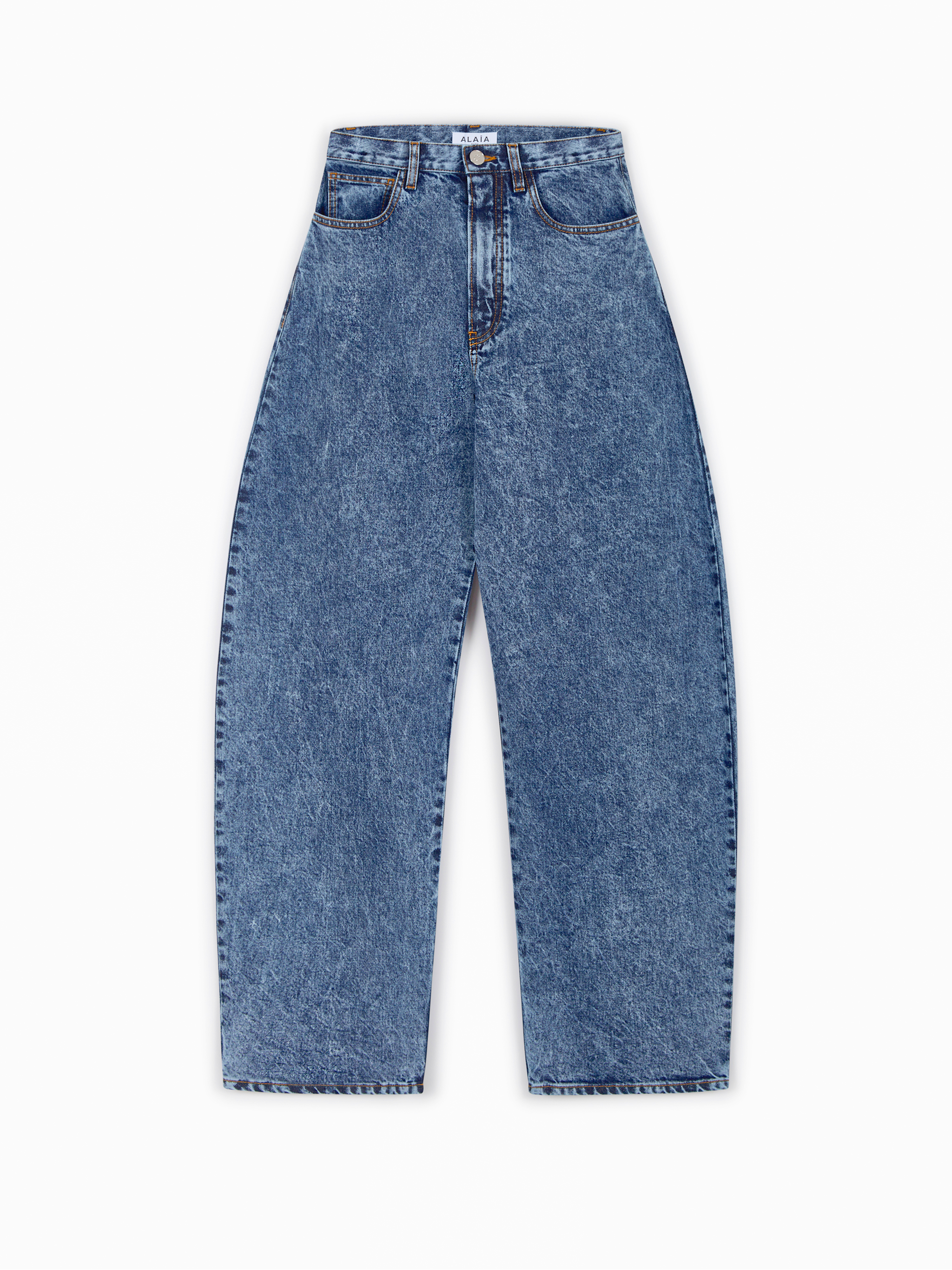 Round jeans | Alaïa | OTTODISANPIETRO Round jeans | Alaïa | OTTODISANPIETRO