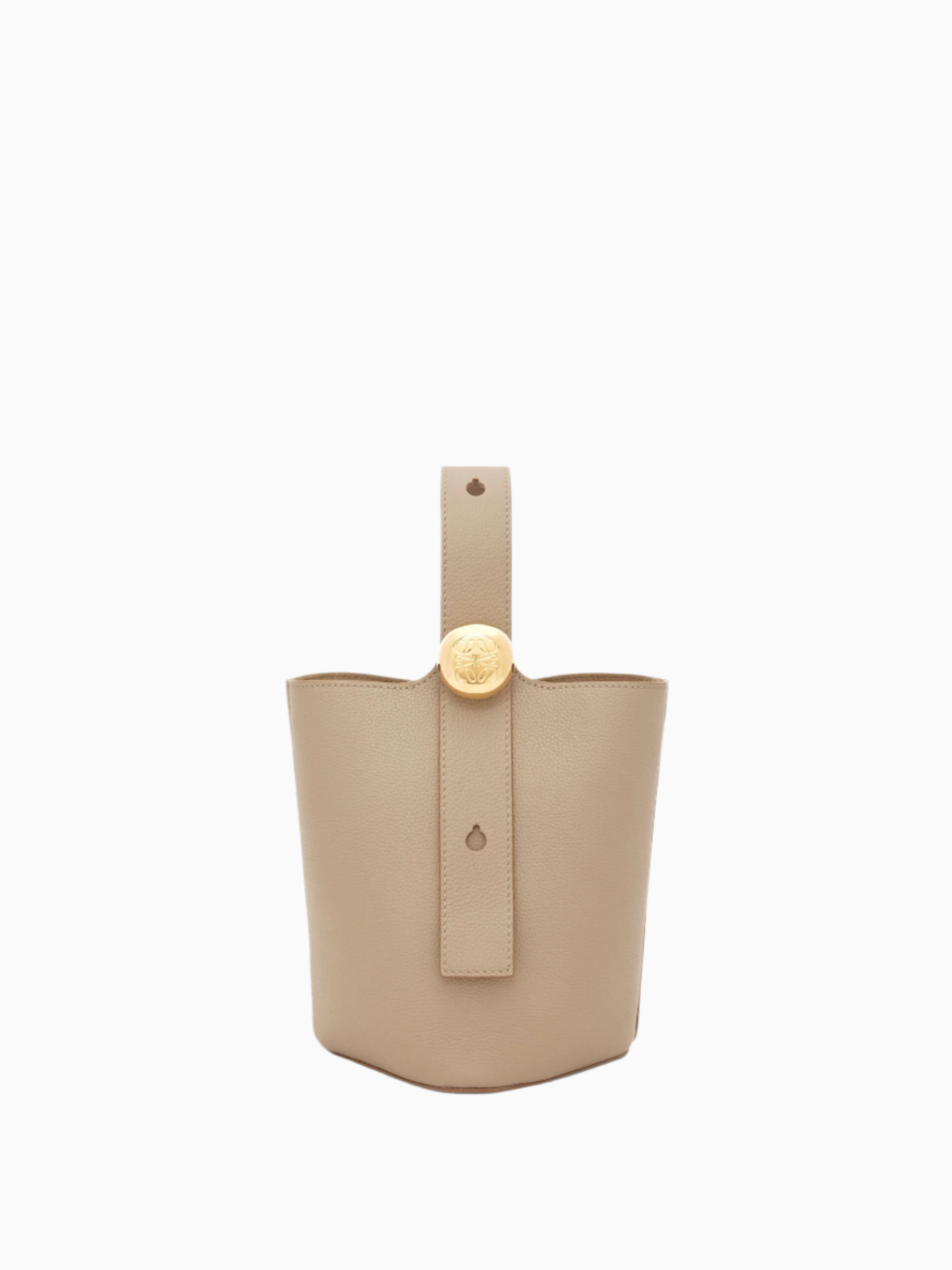 Mini Pebble Bucket bag