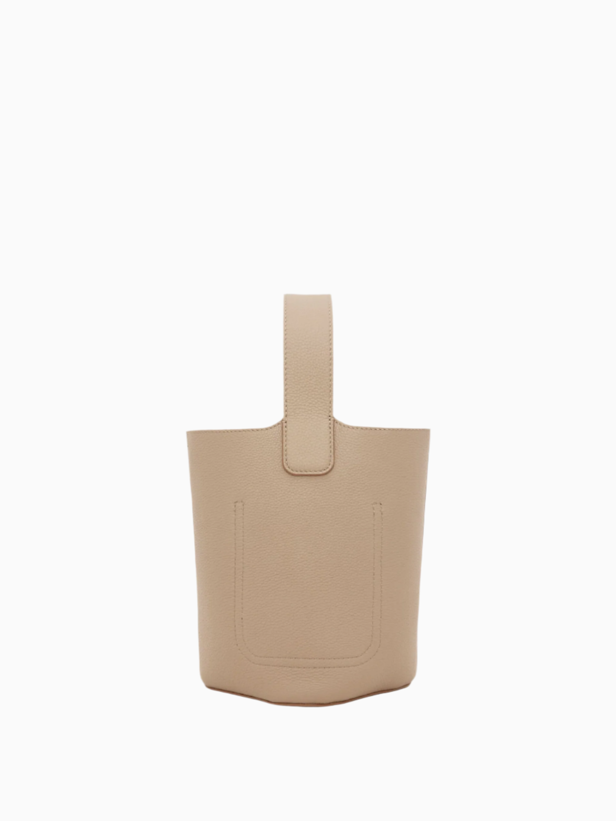 Mini Pebble Bucket bag