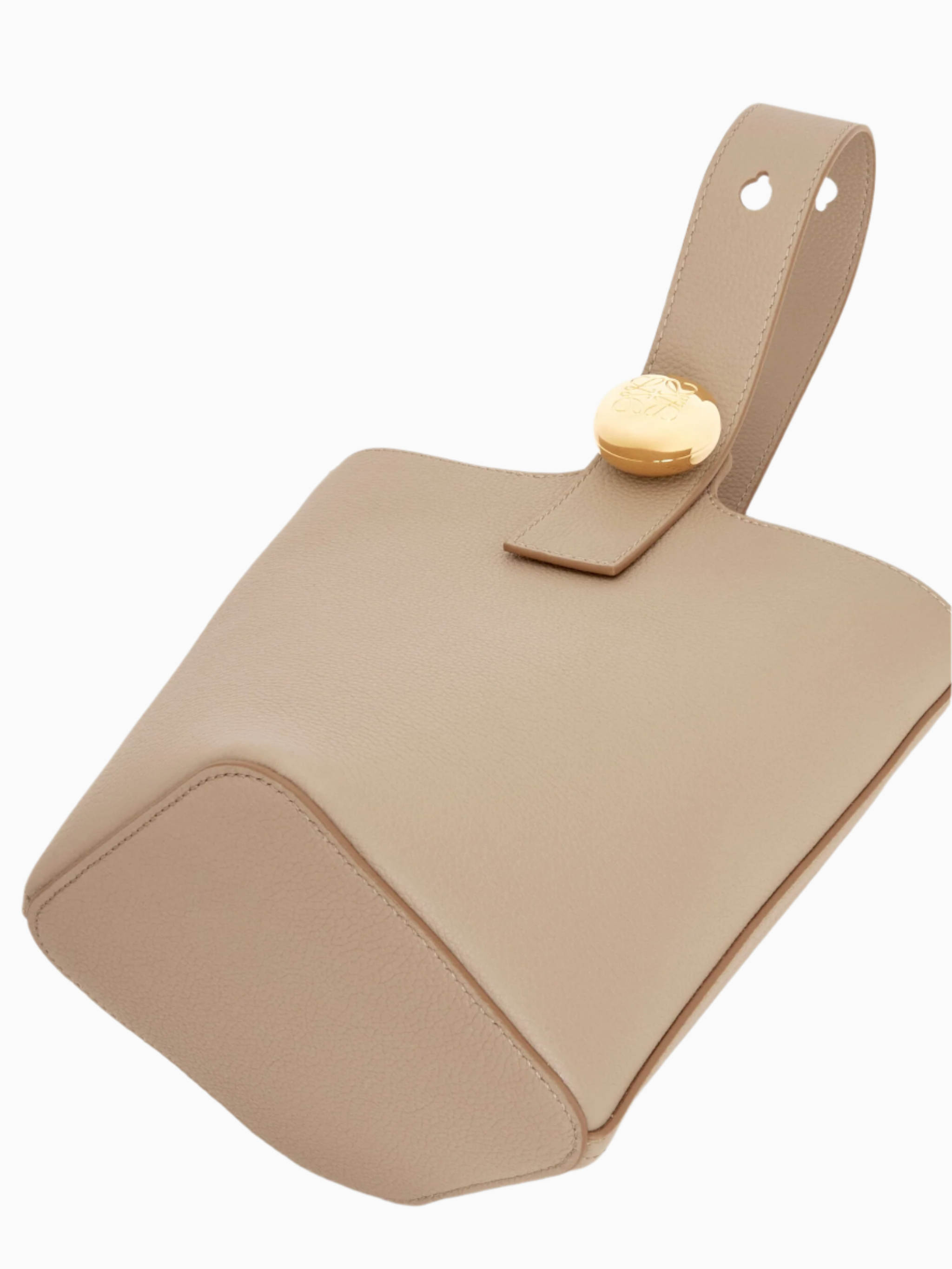 Mini Pebble Bucket bag