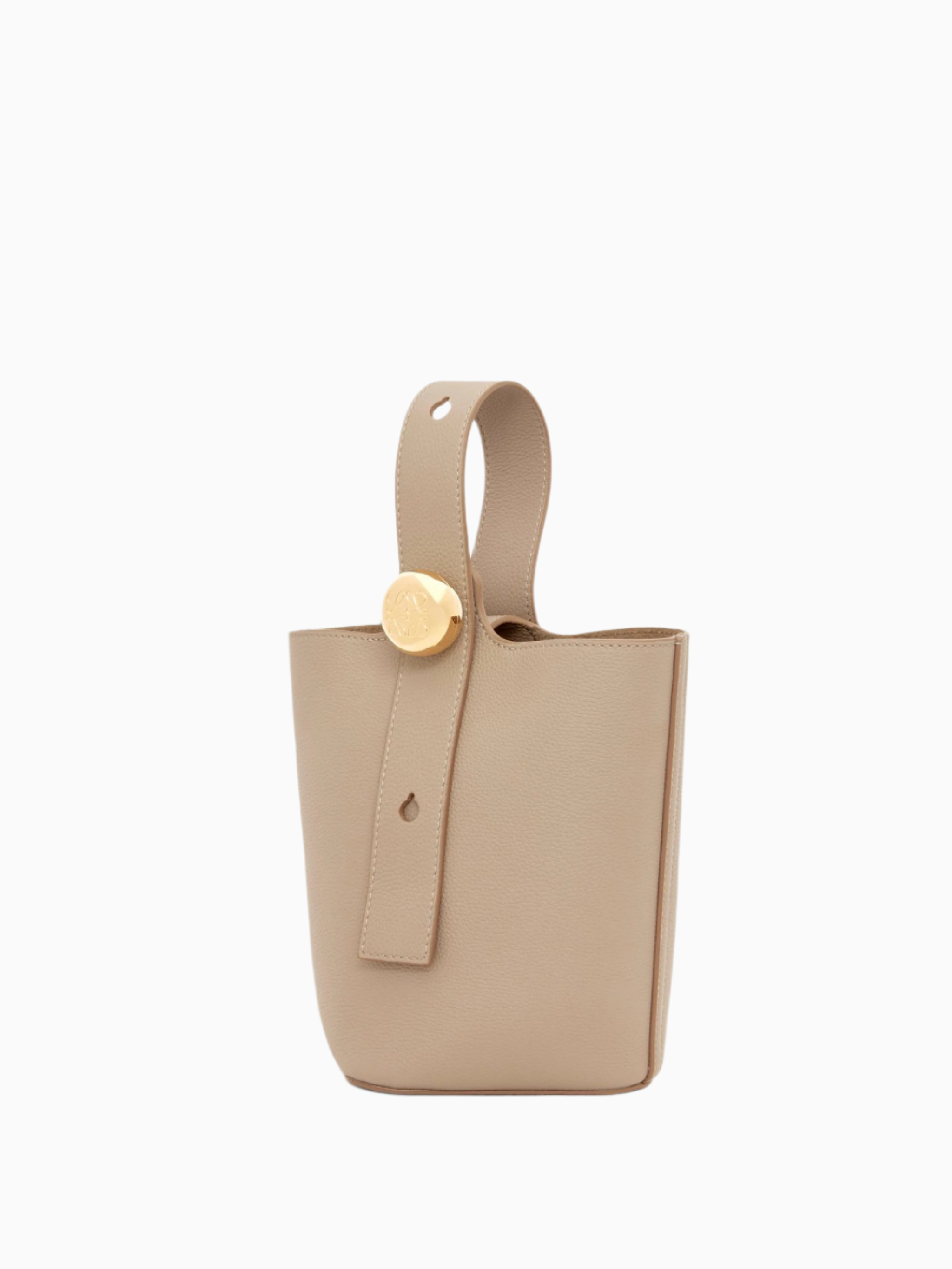 Mini Pebble Bucket bag