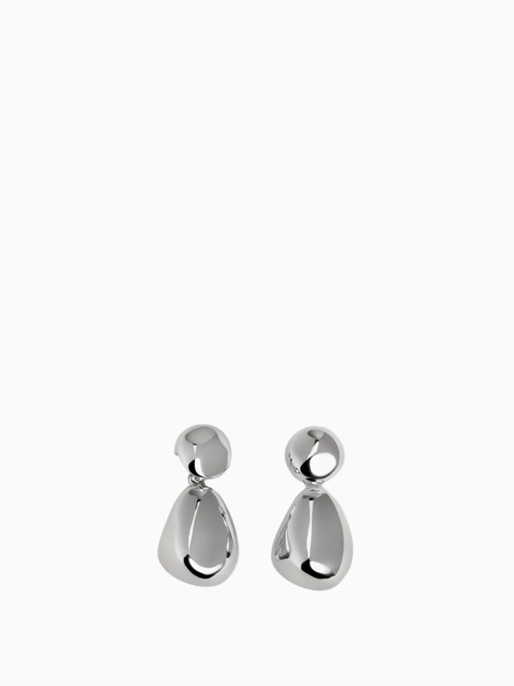 Pebble earrings