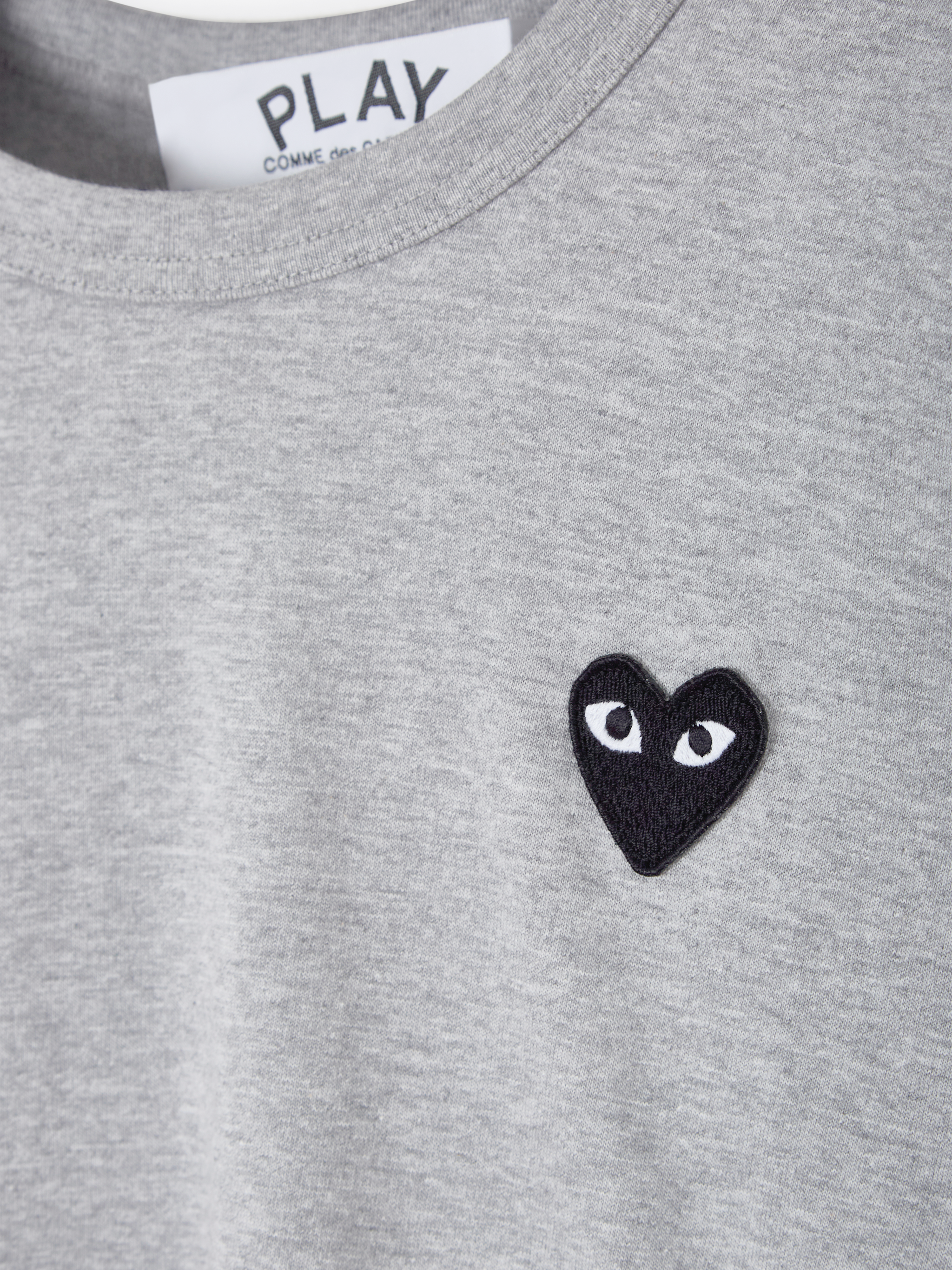 Black heart t-shirt