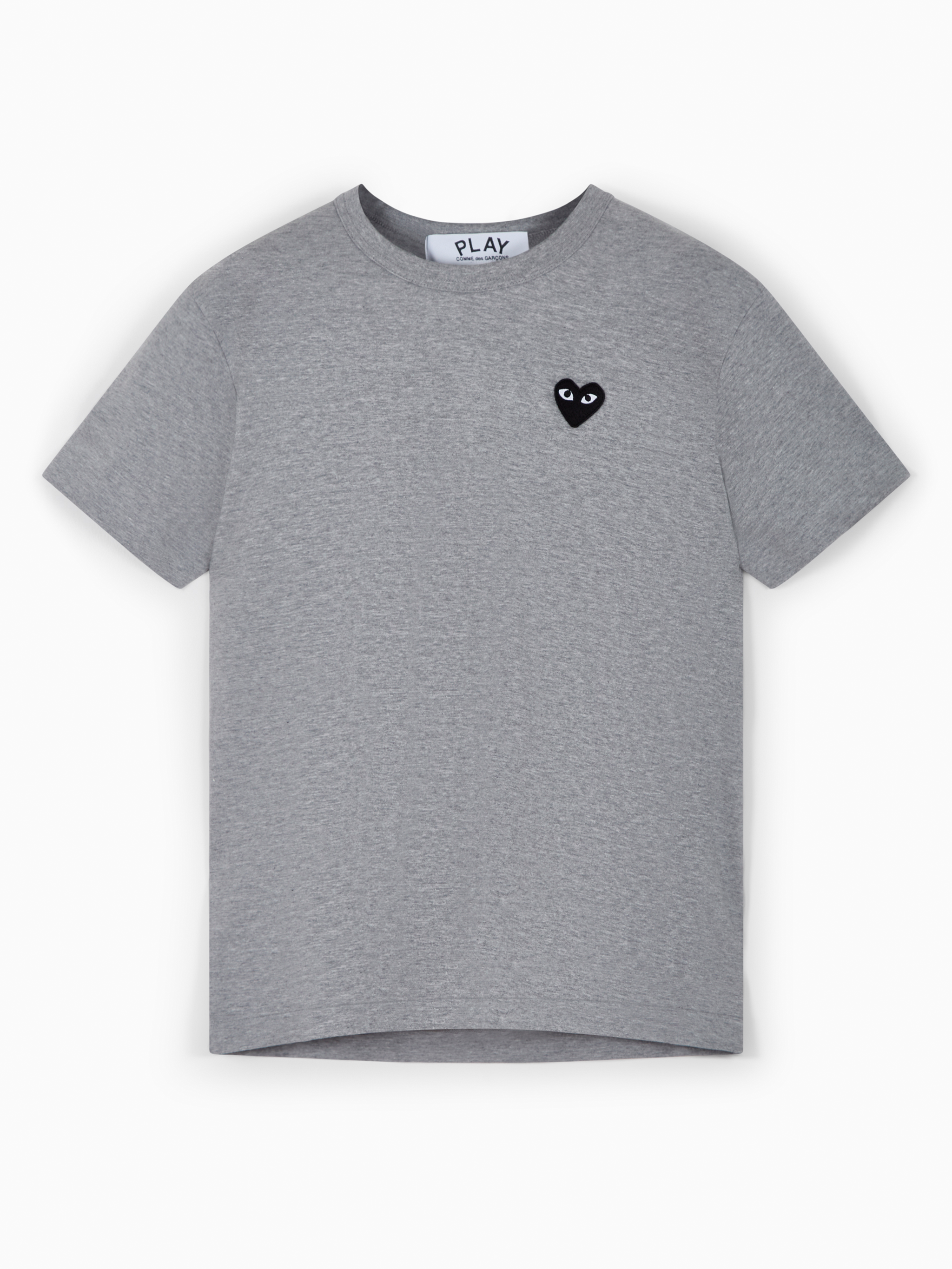 Black heart t-shirt