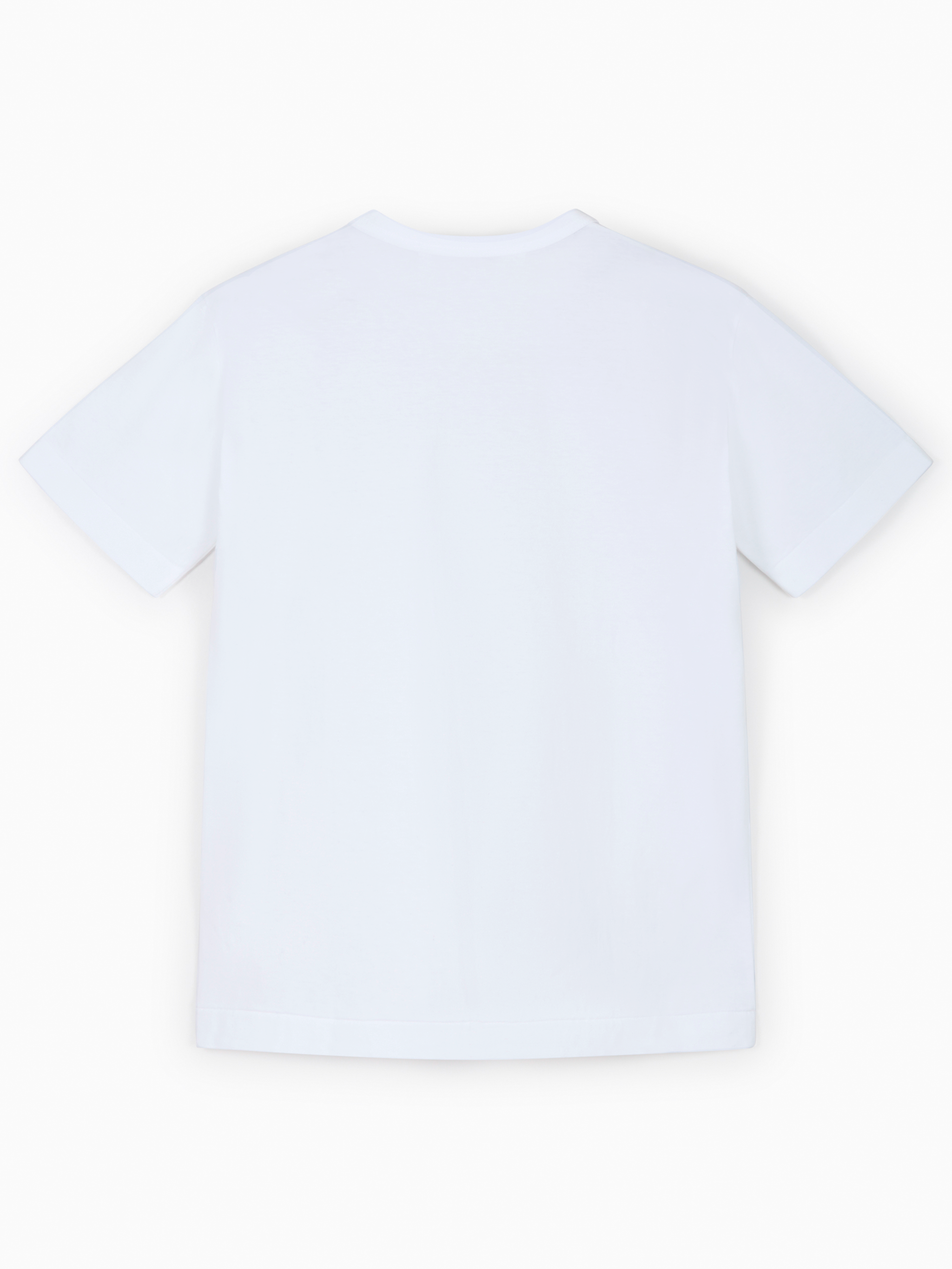 Mini Heart embroidered T-shirt