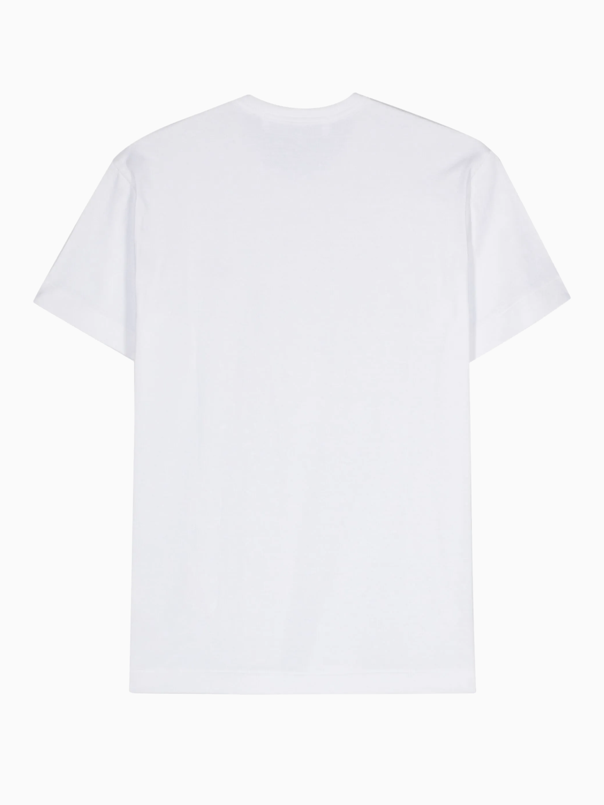 Mini heart patch T-shirt