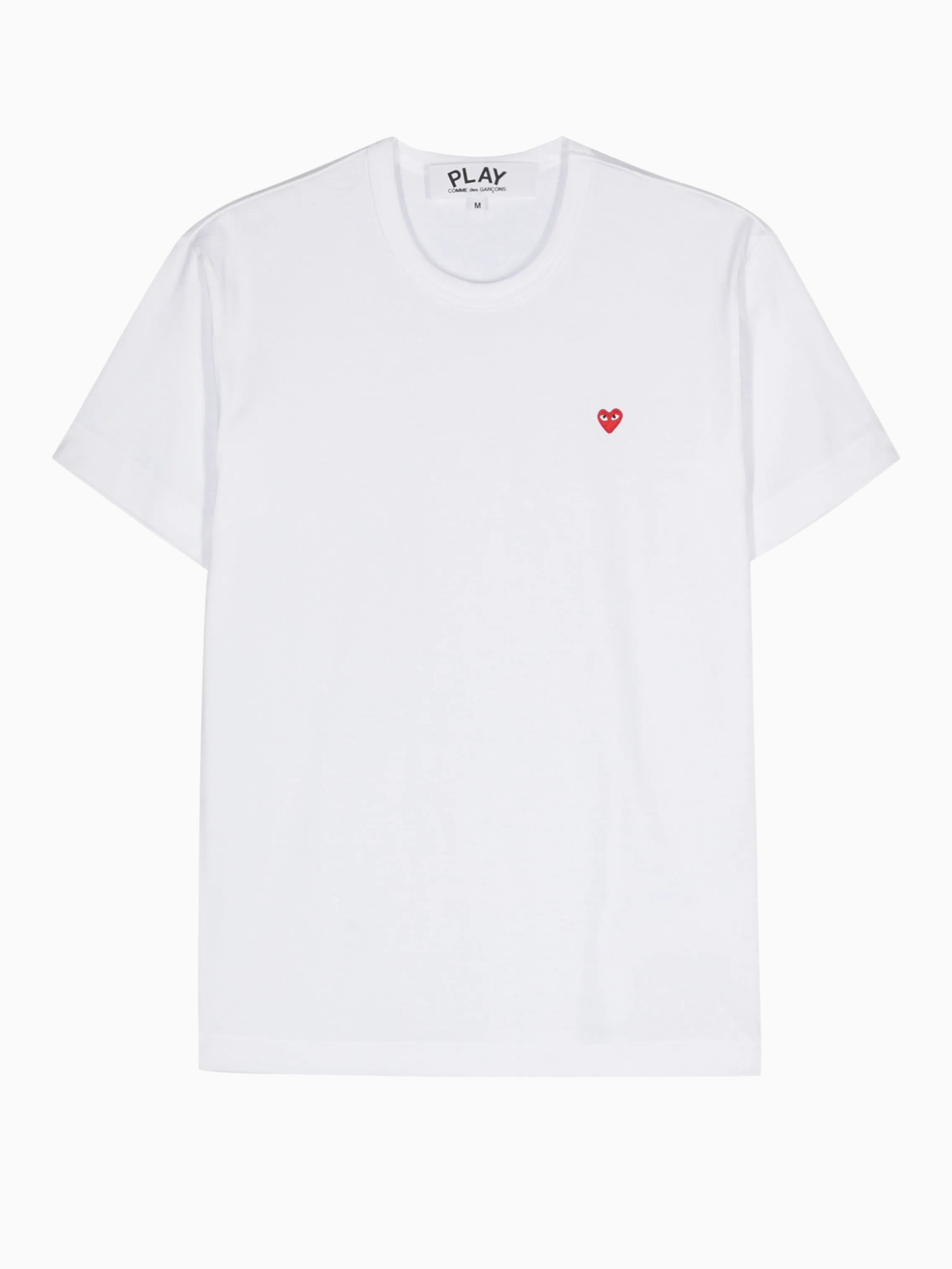 Mini heart patch T-shirt