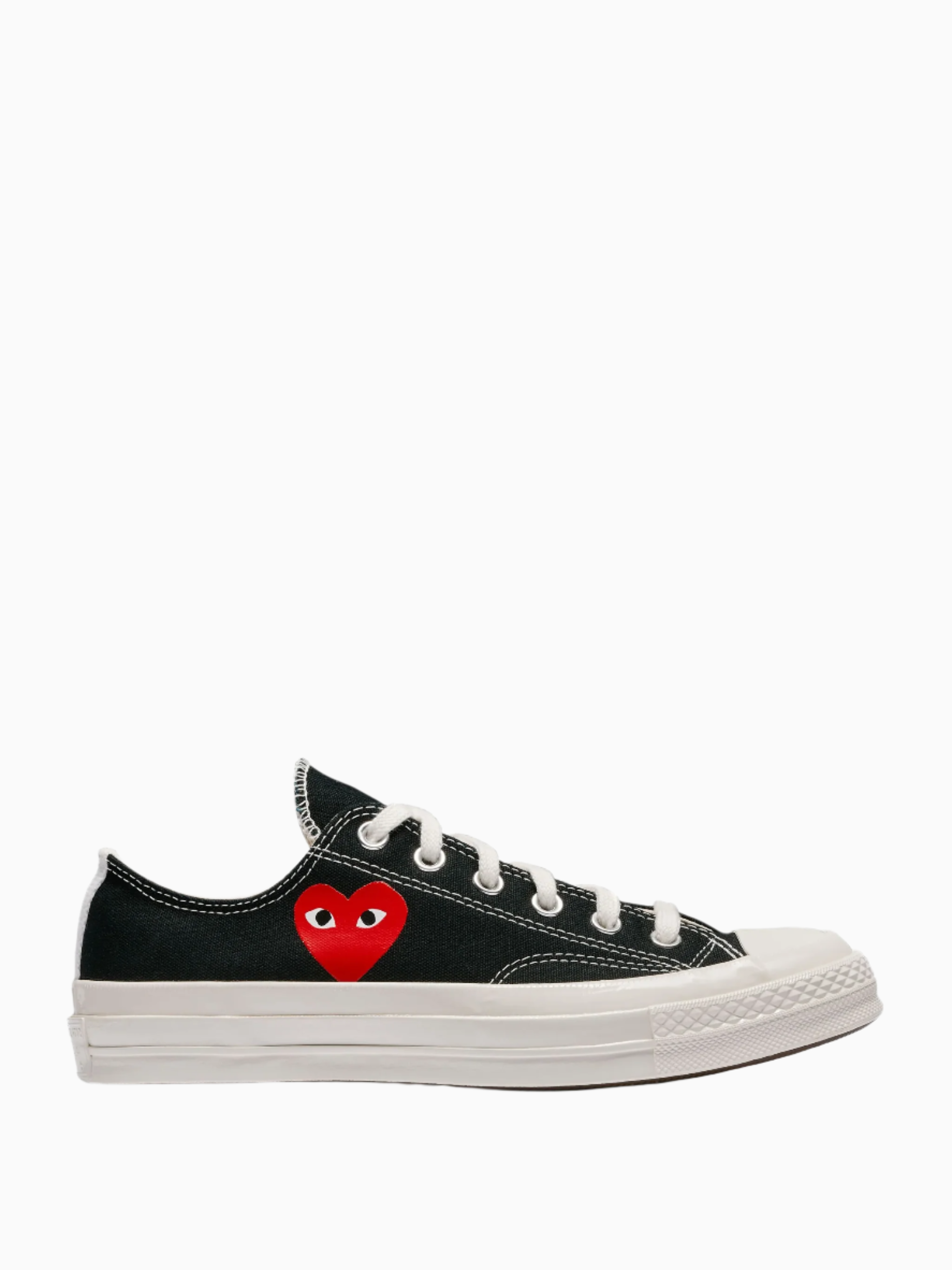 Comme Des Garçons Play x Converse sneakers