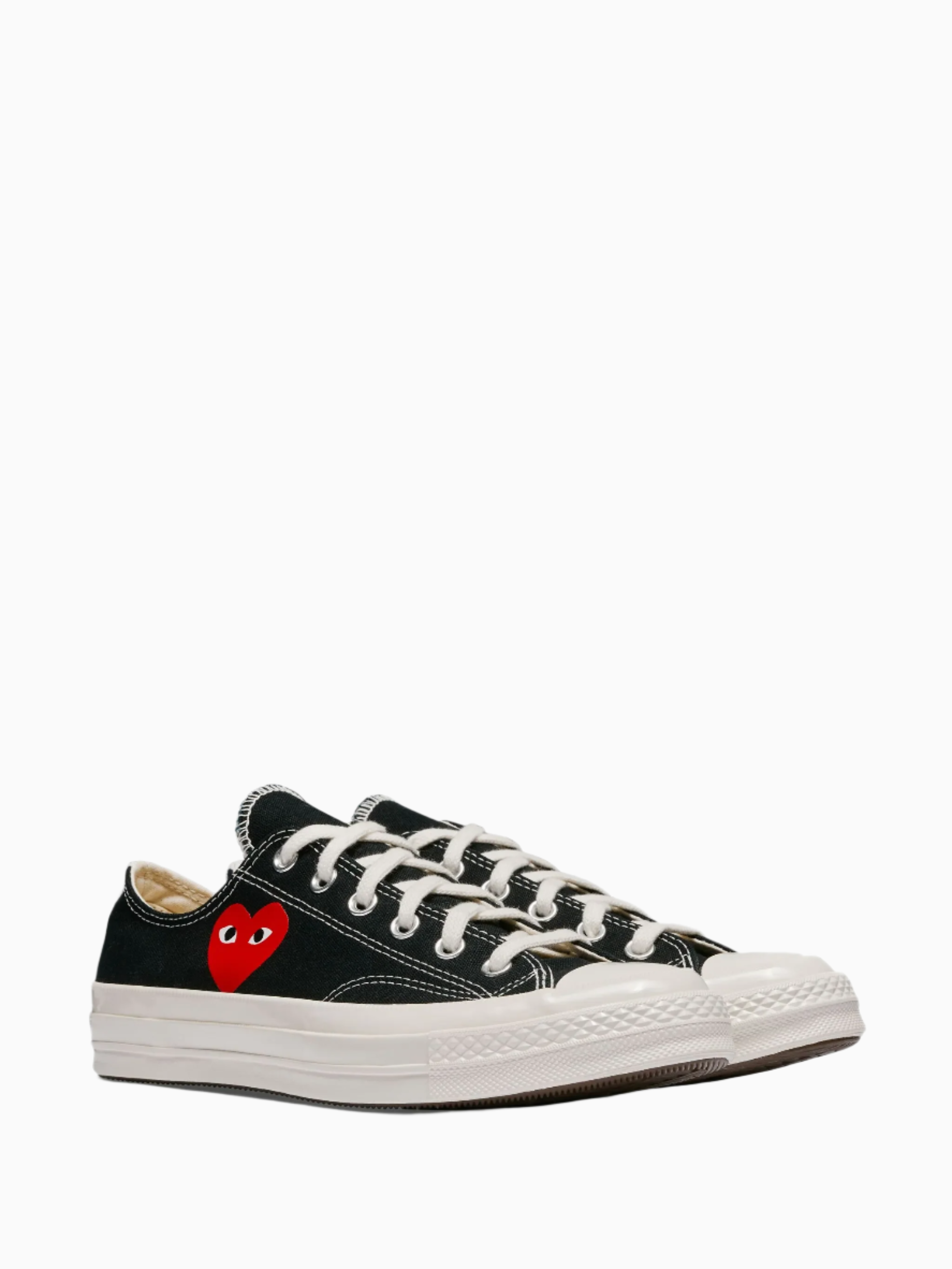 Comme Des Garçons Play x Converse sneakers
