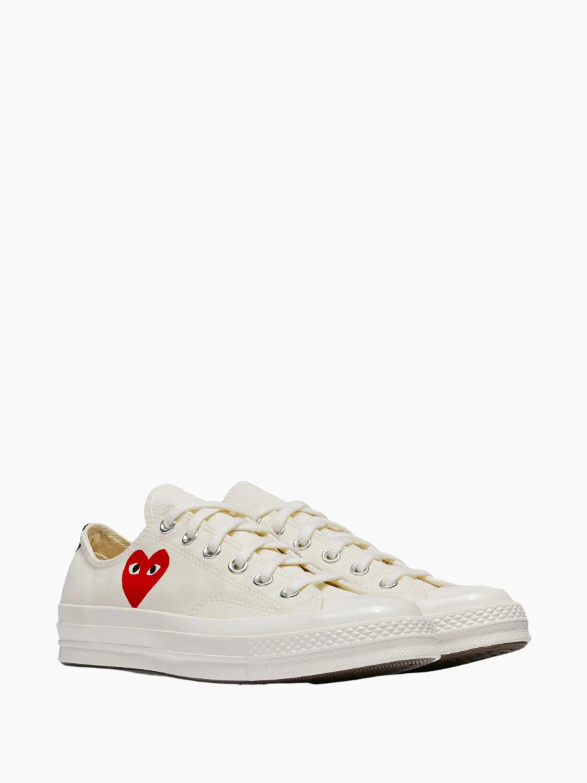 Comme Des Garçons Play x Converse sneakers