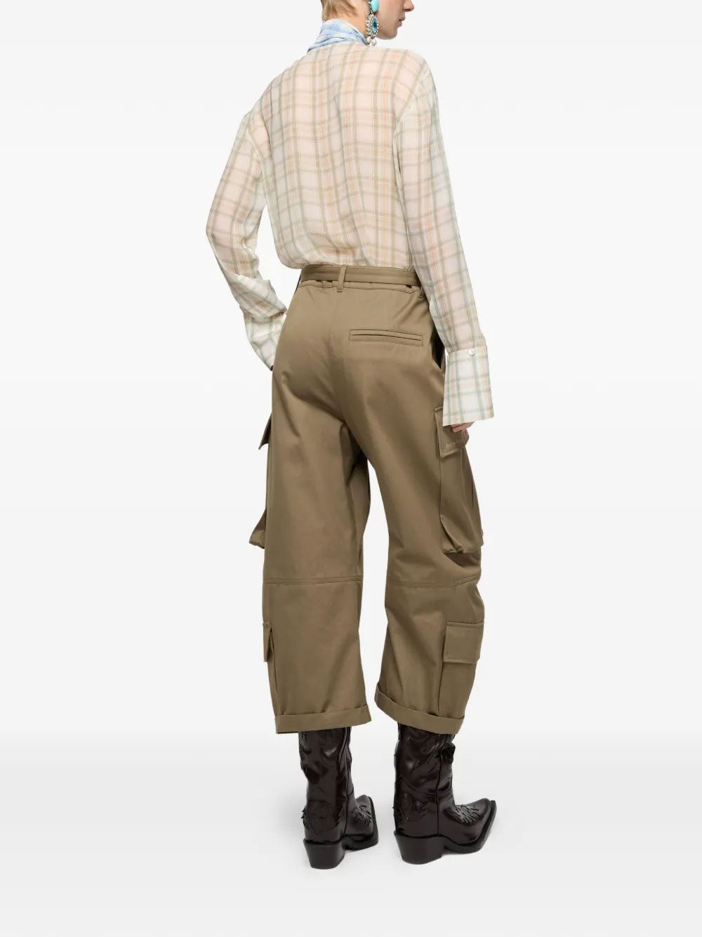 Cargo trousers