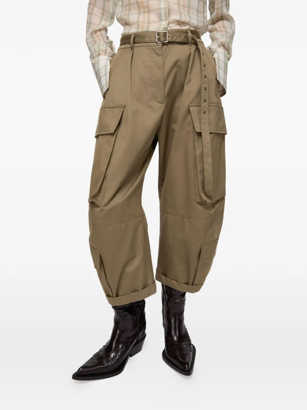 Cargo trousers