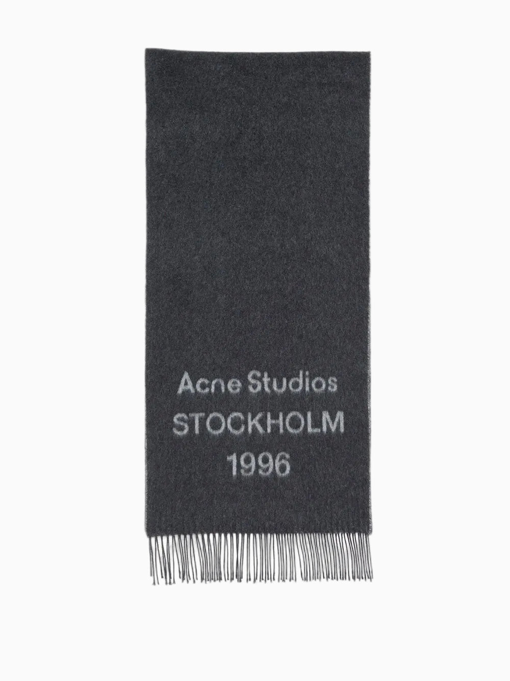Acne Studios 1996 マフラー 1996 Scarf | Acne Studios | OTTODISANPIETRO