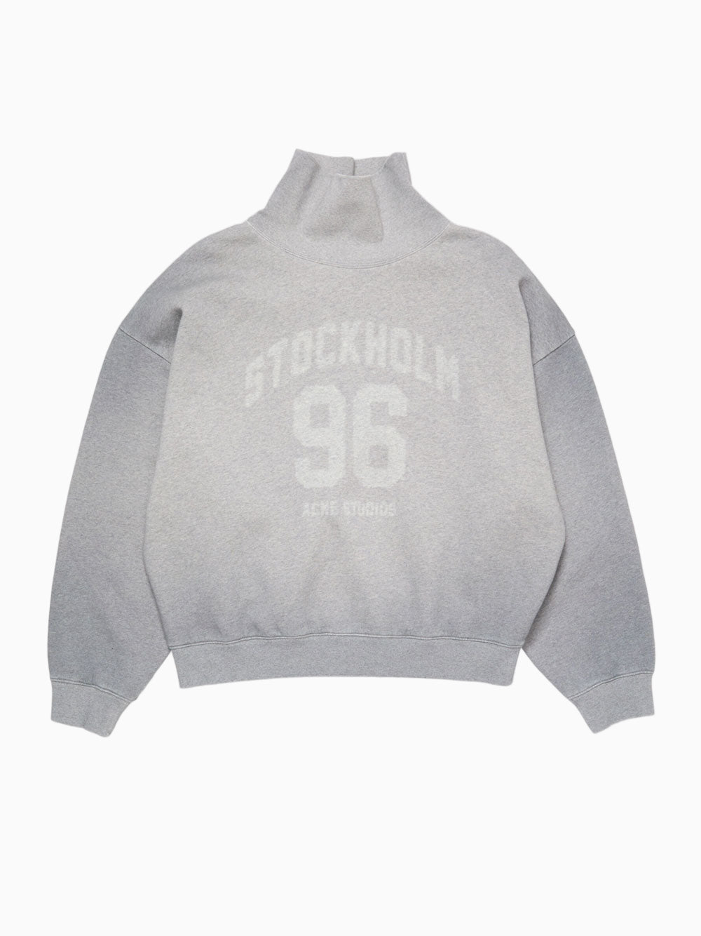 High-neck sweatshirt | Acne Studios | OTTODISANPIETRO
