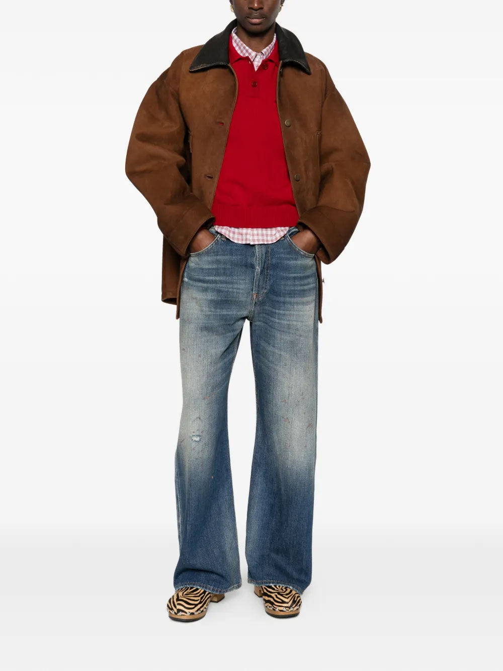 2021F Trafalgar jeans