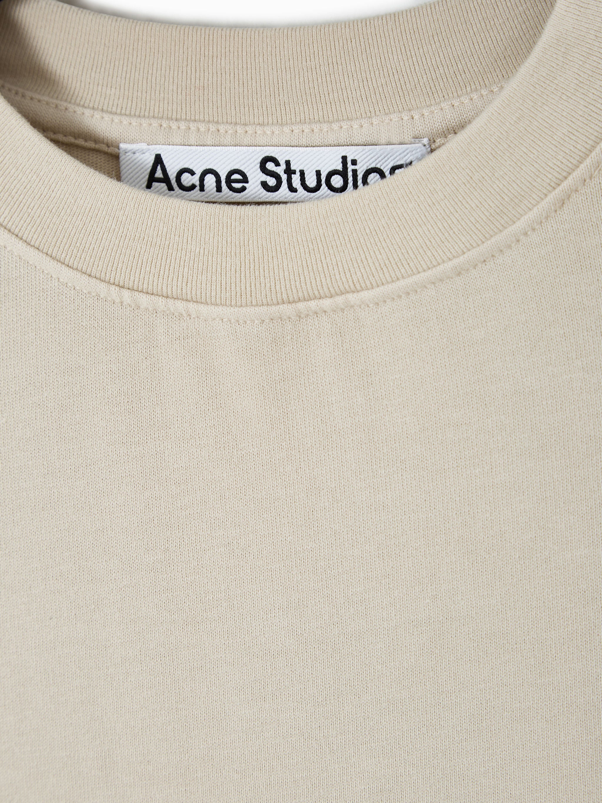 Washed-effect t-shirt