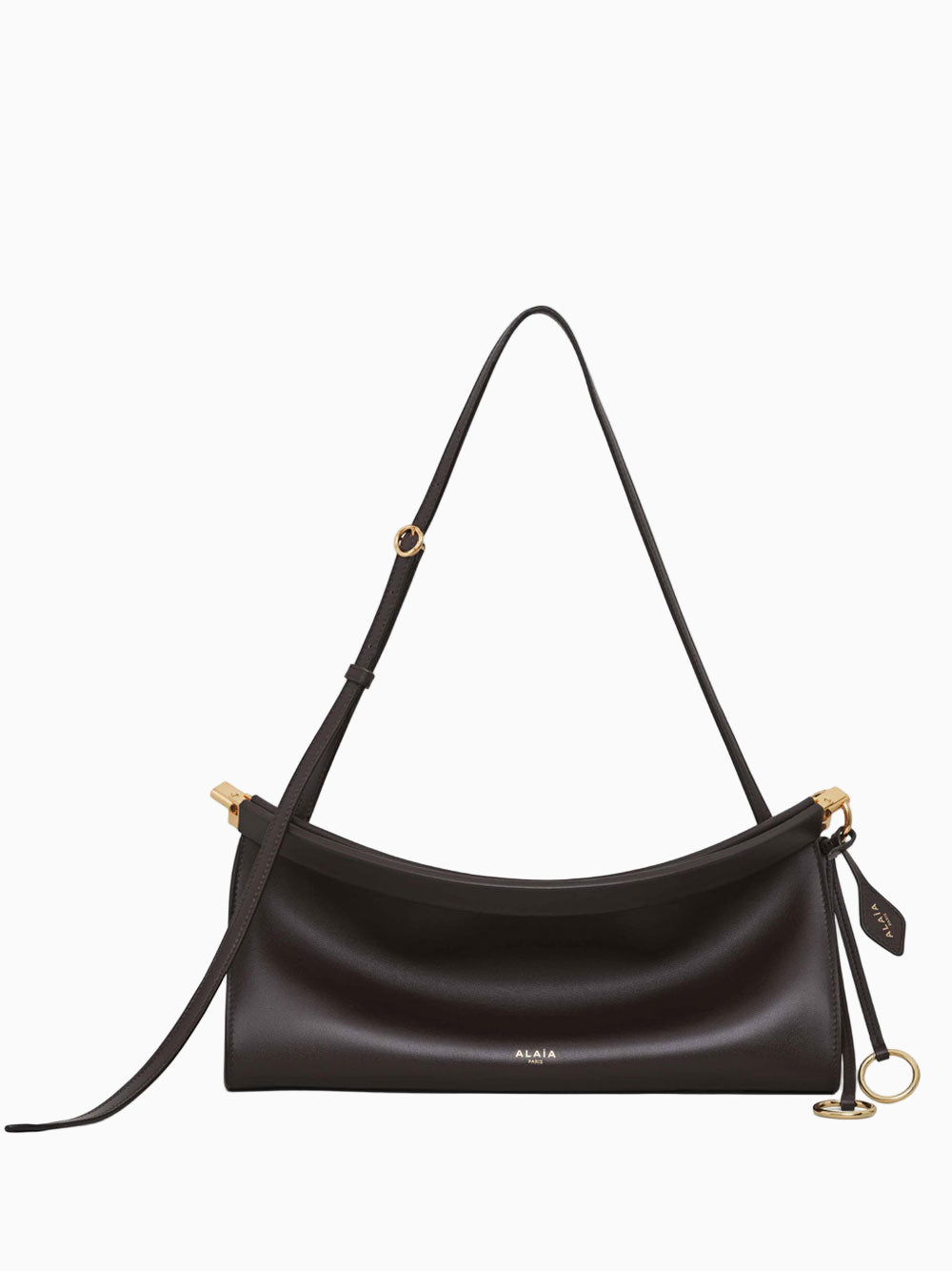 Le Click East West medium bag