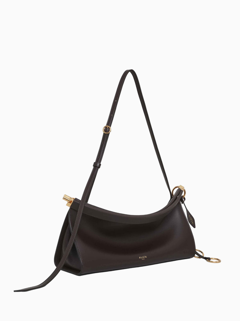 Le Click East West medium bag