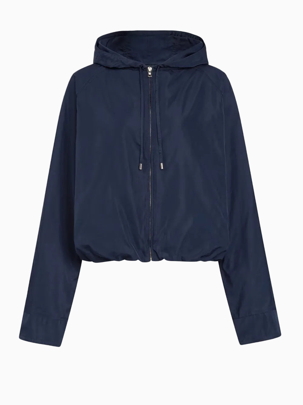 Hooded windjacket