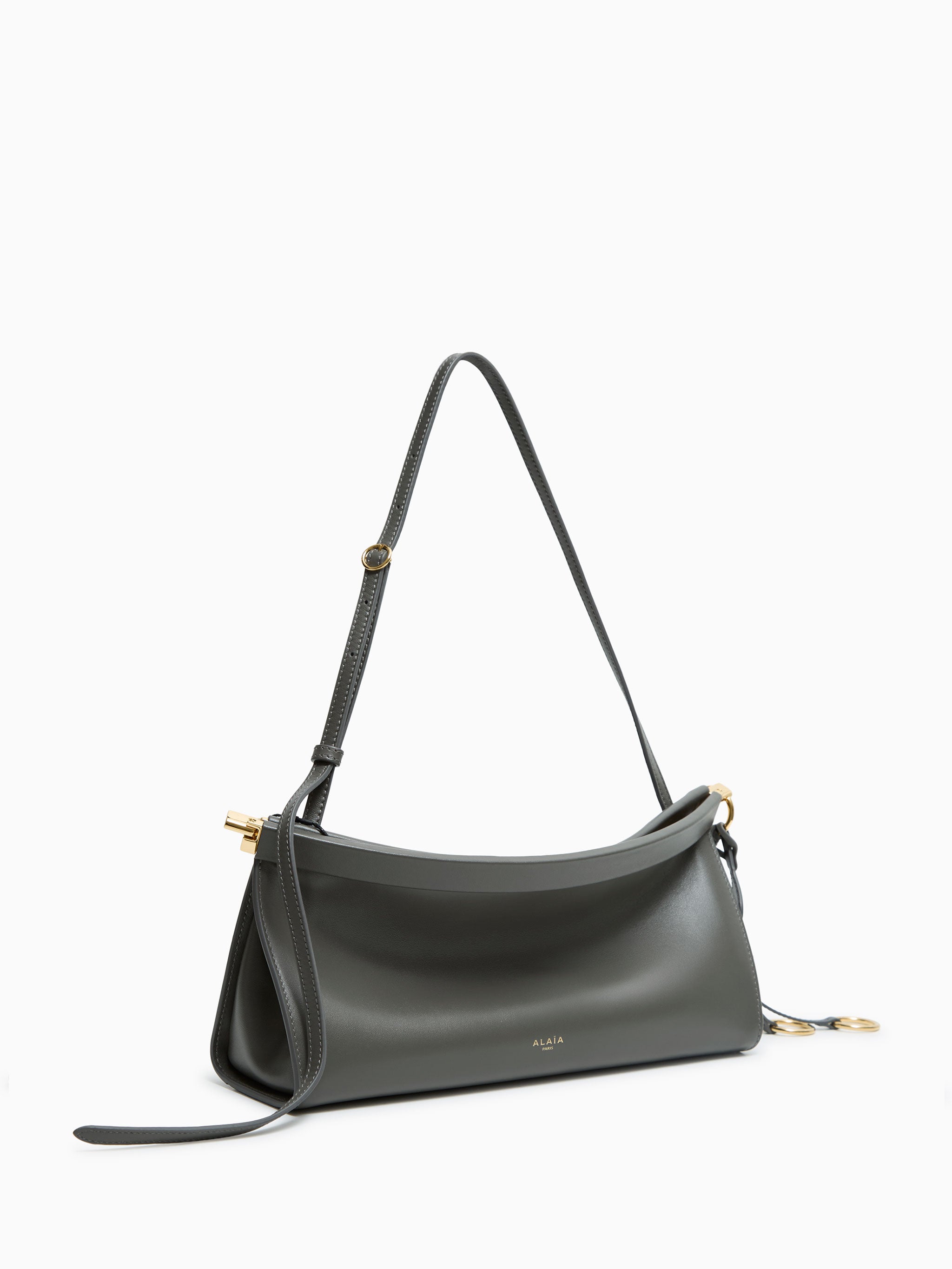 Le Click East West medium bag