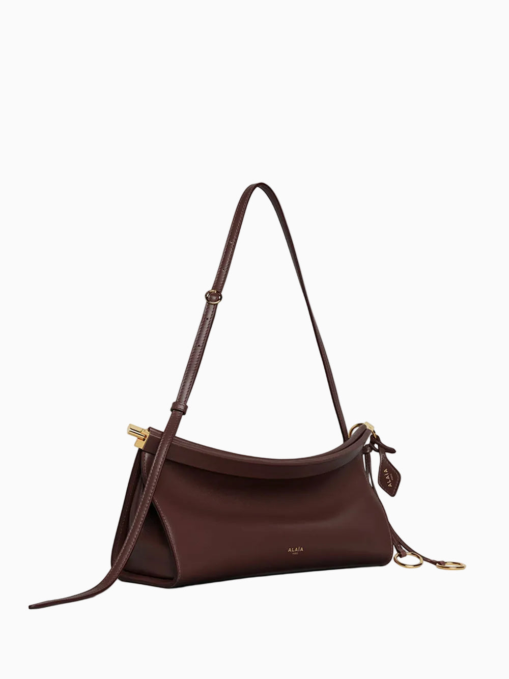 Le Click East West medium bag