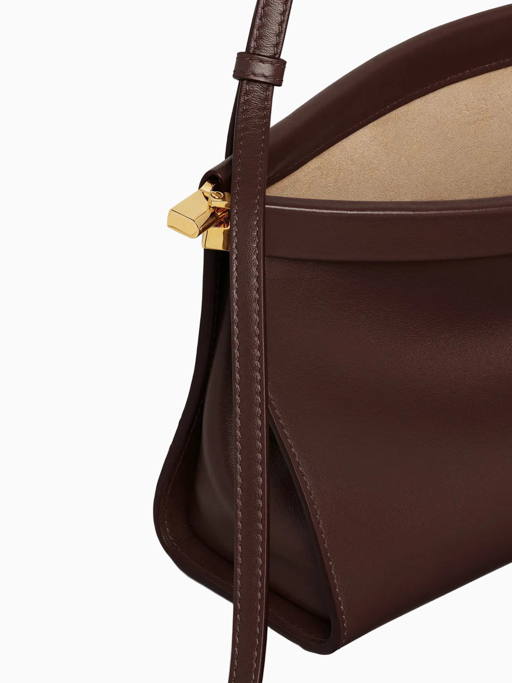 Le Click East West medium bag