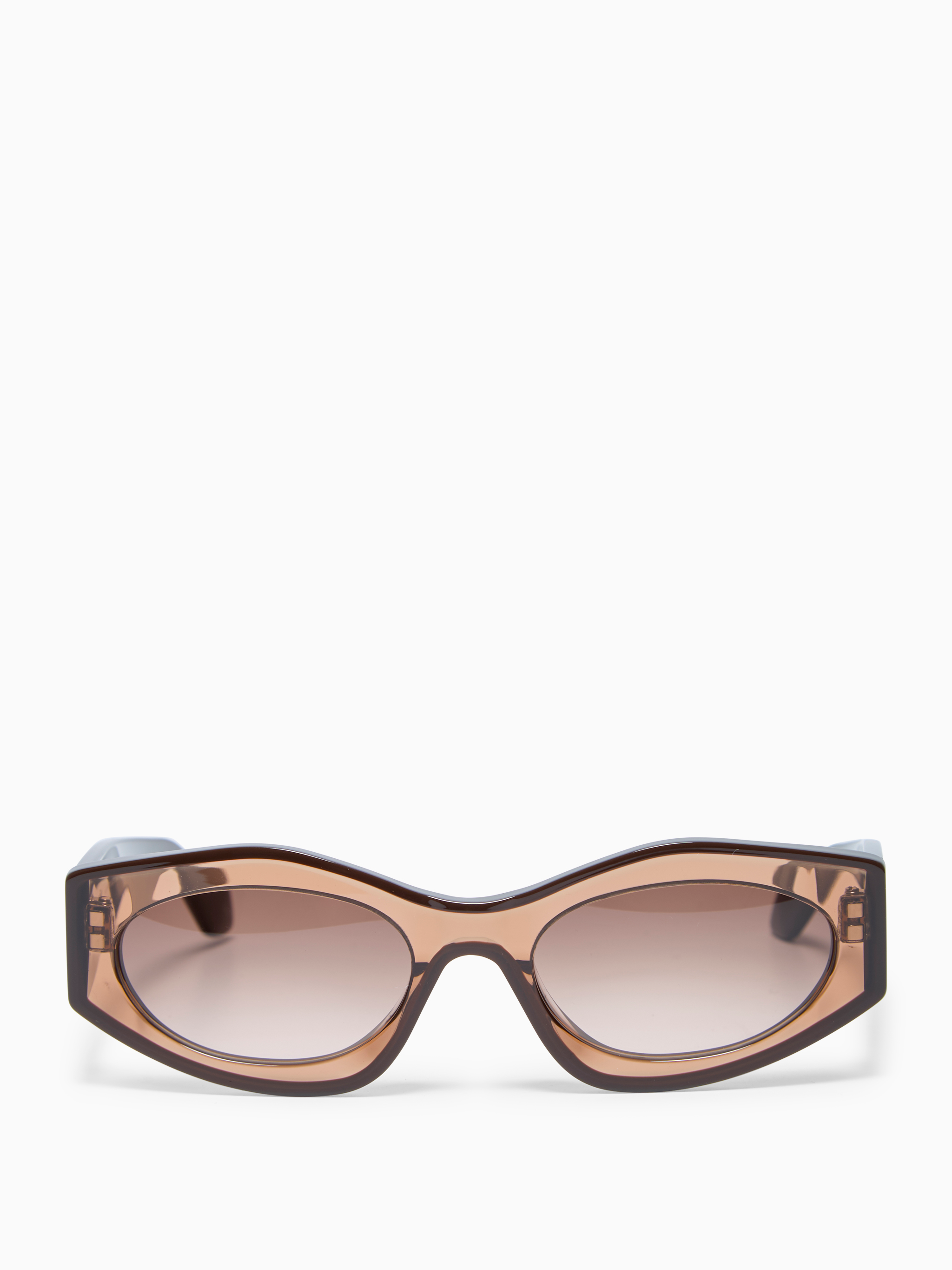 Cat-eye sunglasses