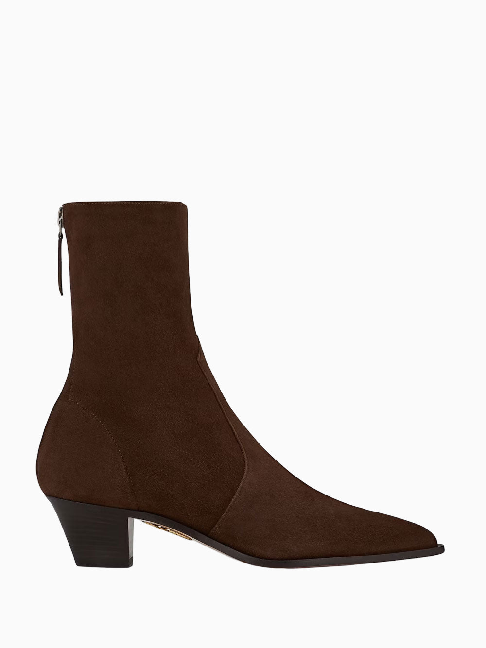 Brunswick ankle boots