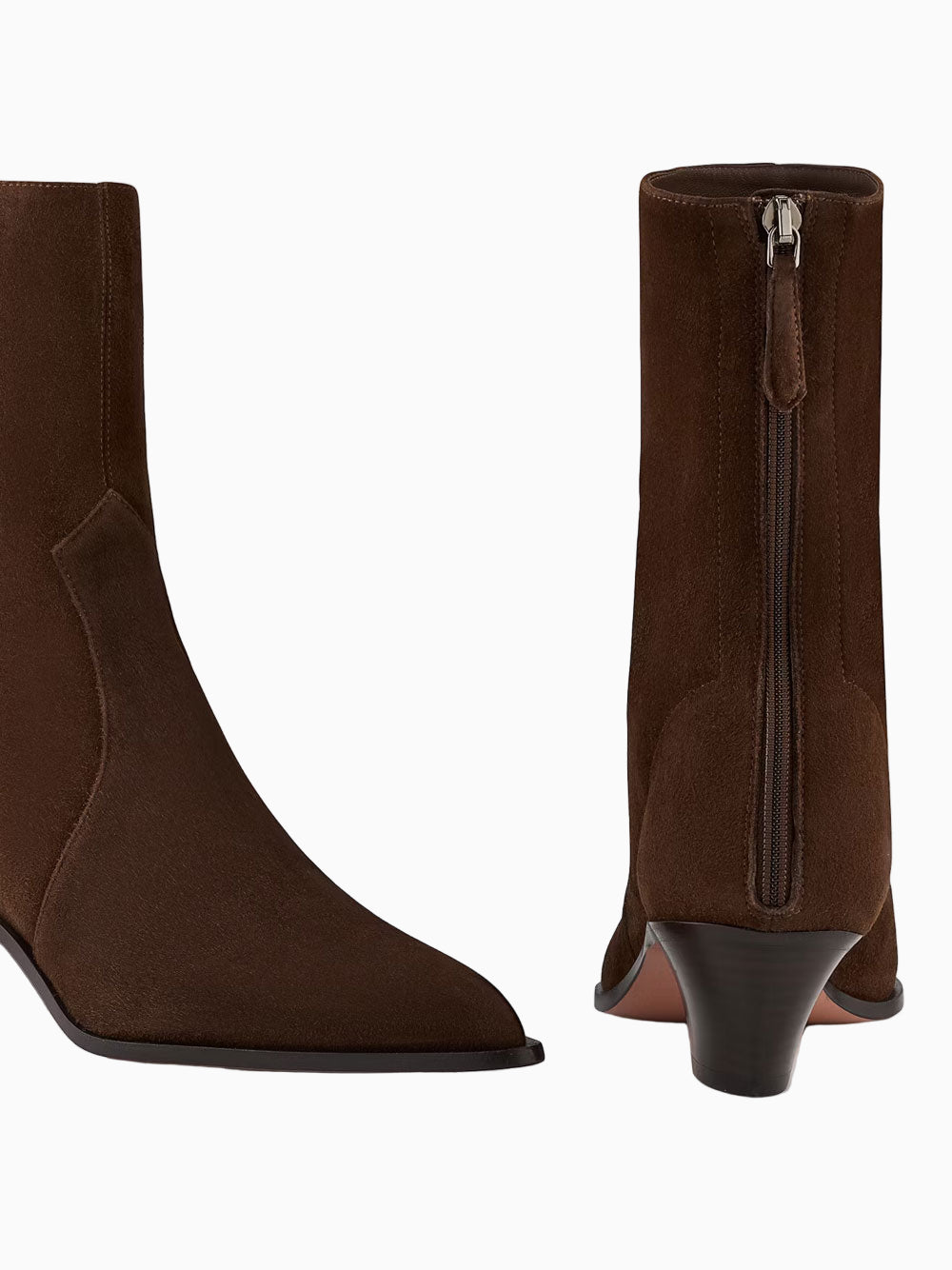 Brunswick ankle boots