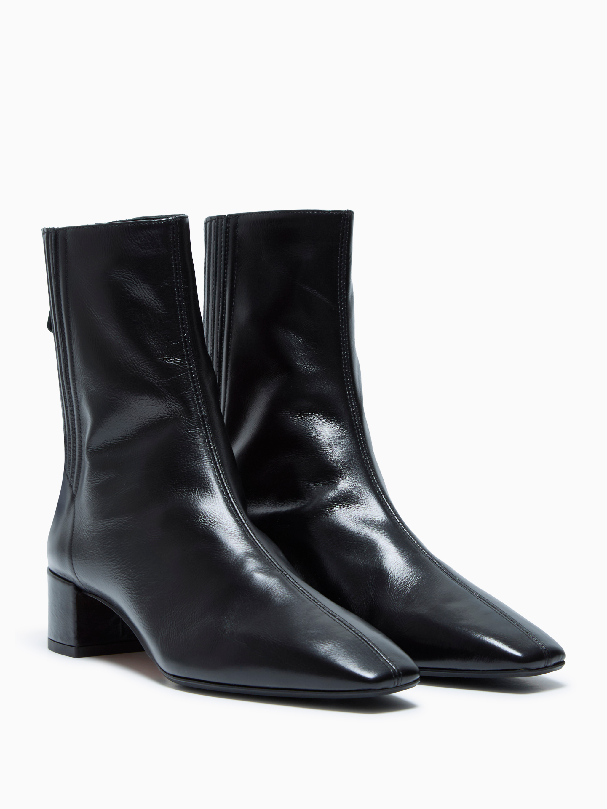 Saint Honore ankle boots