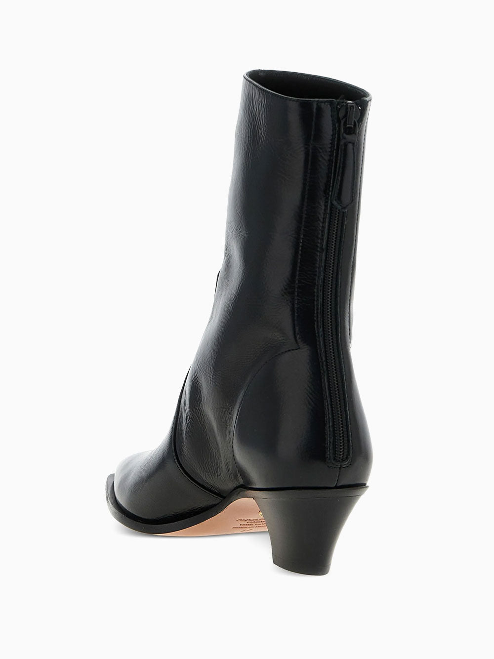 Brunswick ankle boots