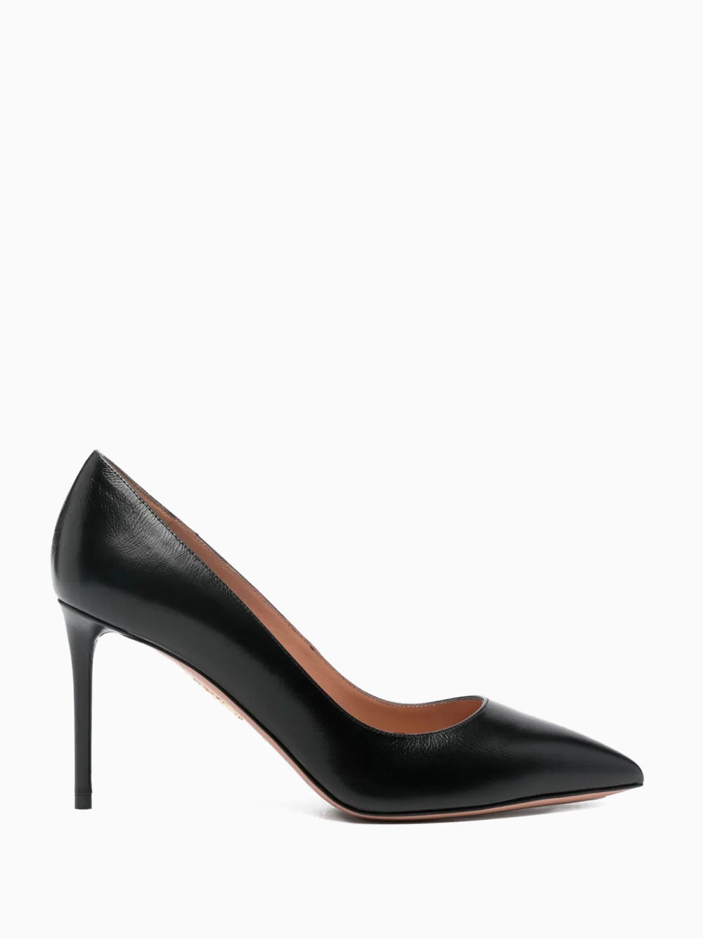 85mm Purist pointed pumps