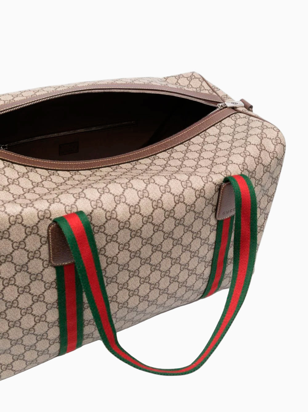 GG Supreme travel bag