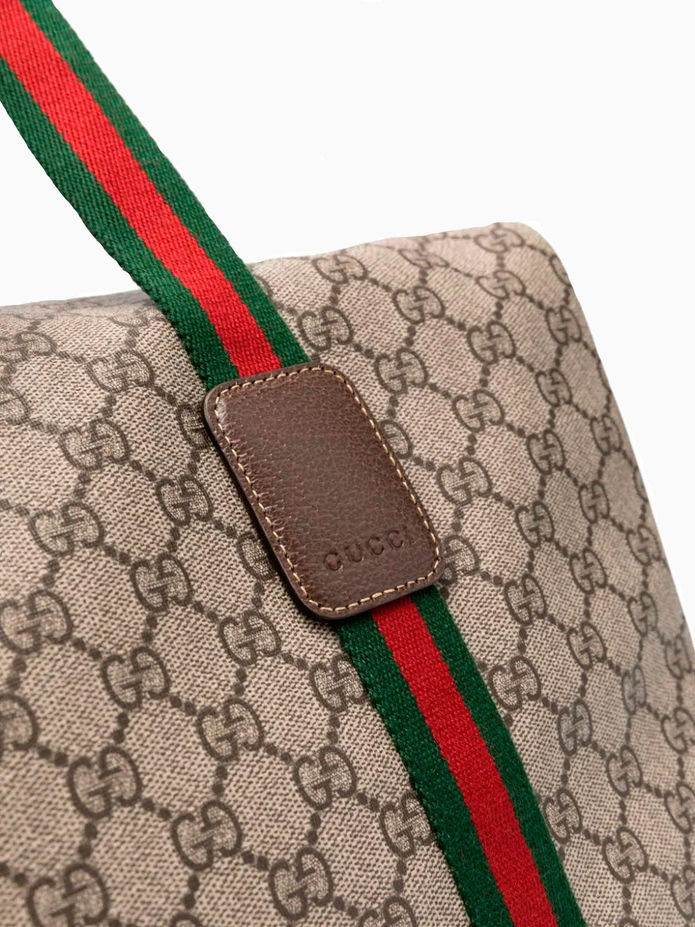 GG Supreme travel bag