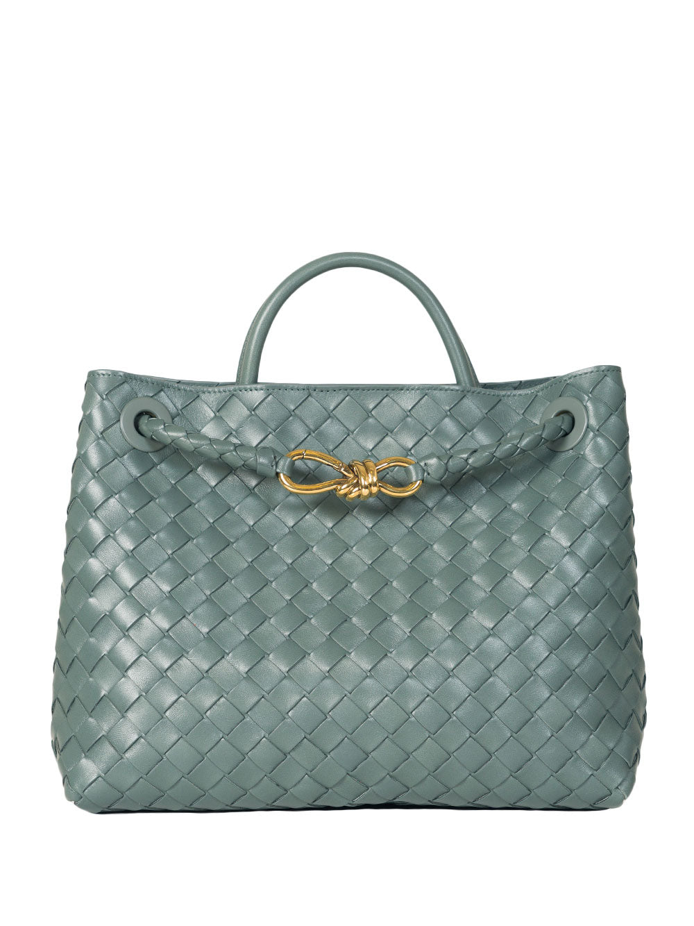 Bottega Veneta's Andiamo Bag Is The Accessory Of The Season