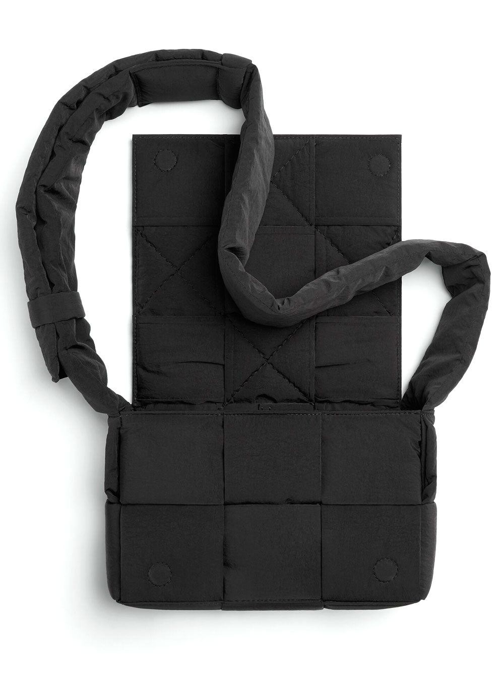 Small Padded Tech Cassette