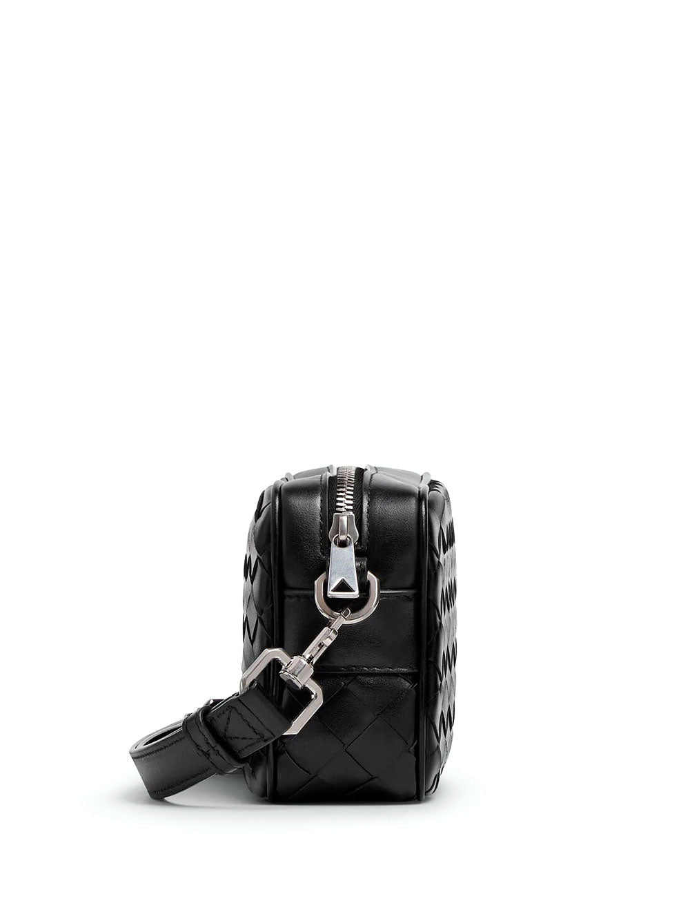 Mini Intrecciato camera bag