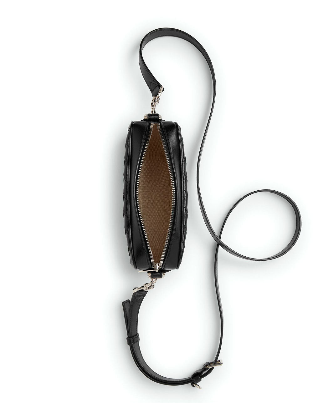 Mini Intrecciato camera bag