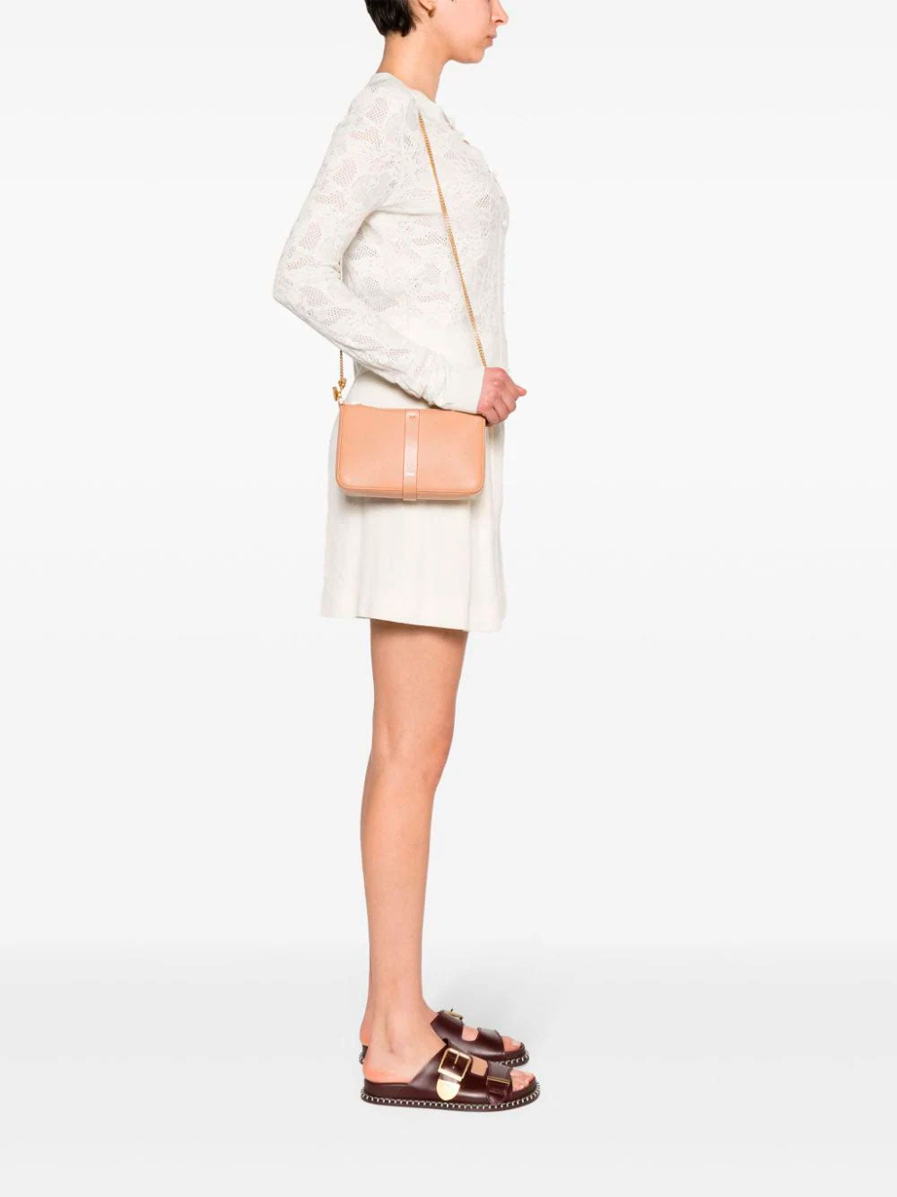 Marcie mini crossbody bag