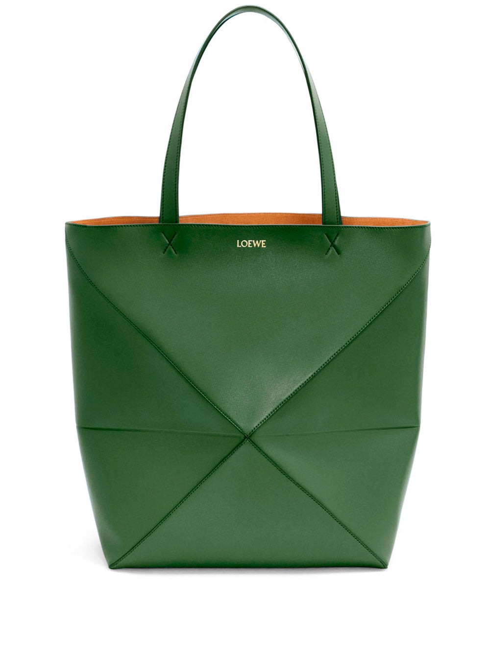 XL Puzzle Fold Tote bag