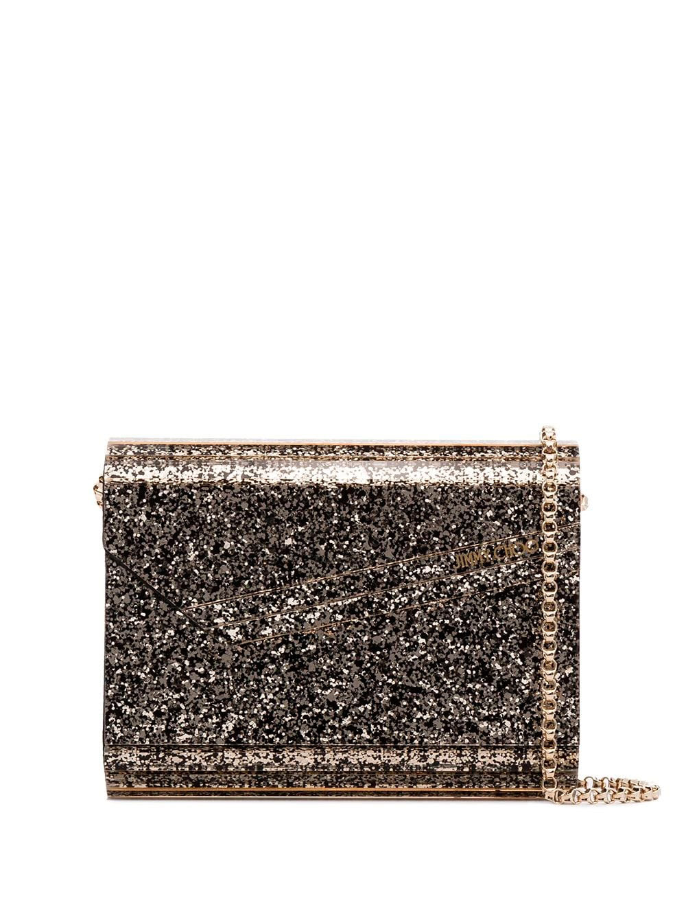 Candy envelope clutch