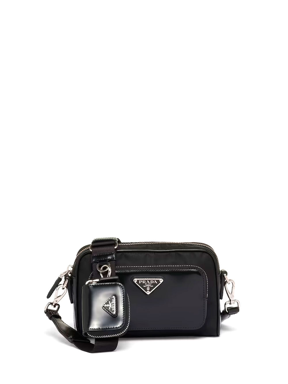 Re-Nylon shoulder bag